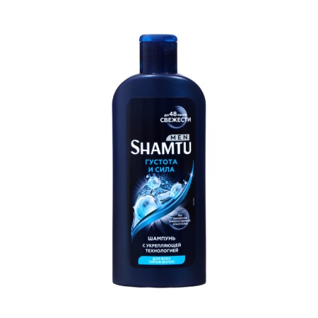Shampoo for men thick and strong with strengthening technology, 300 ml
