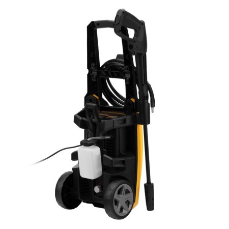 Denzel R-170, 2000 watts, 170 bar, 360 l/h, wheeled, wheeled-3