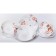 Set of OlaFF dishes "Josephine", 13 items