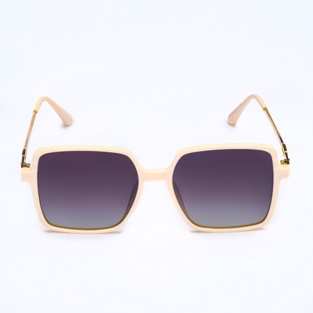 Sunny, polarization glasses, lens 5.5 x 6 cm, width 14.4 cm, arc 15 cm-1
