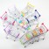 Basket for trifles of a share, 12.5 × 8 × 11 cm, color mix