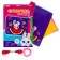 Set for creating a bag of “bunny” felt with a thermonakleka