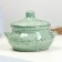 Ceramic pot for baking "Tarnet" 0.5l / 13x9.5cm, harmony