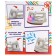 Game set "iron, spray gun", fixiki, light, sound