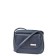 Cross-Bodi bag, lightning department, blue color 21x7x20cm