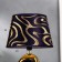Table lamp 36652/1 E14 40W Violet-golden H32.5 cm Risalux