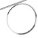Ceiling chandelier Mantra Olimpia, LED, 3150LM, 3000K, 1010x170x600 mm, chromium color