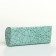 Case for glasses on the cracker, green color
