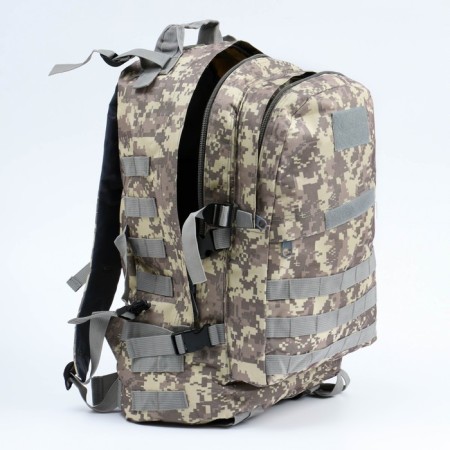 Tactical backpack "Adventure", 40 l, camouflage-4