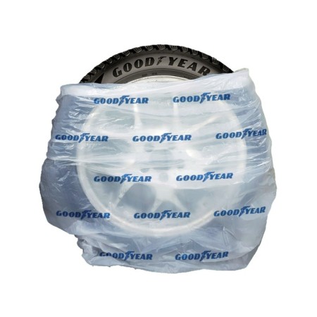 GODYEAR, R12-19 tires and wheels, set 4 pcs-2