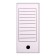 Archive box with A4 Calligrata valve, 150 mm, microhofrocardon, up to 1,400 sheets, white