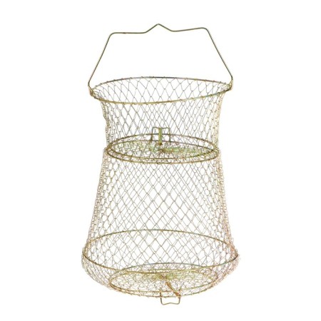 Metal cage Helios, round 25 cm, (HS-XC-2510)