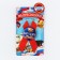 The icon with the ribbon for the graduation "graduate", book, diam. 4.5 cm