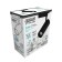 Lamp track Gauss cylinder, 1x32W LED, 4000K, 2750LM, white color