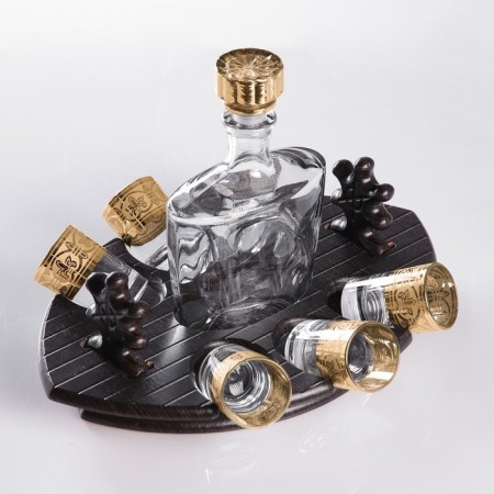 Mini-bar "Fregat" Florence, 7 items, 500/50 ml-7