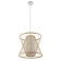 Bayerlux “Firza” lamp E27 40w beige 35x35x30-150cm