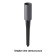 NOVOTECH ceiling. Nokta, 300x45x45 mm, dark gray color