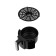 Airgril KitFort KT-2225, 1000 W, 80-200 ° C, 1.9 L, black