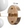 Sconces "Siena" 1he14 40W white-gold 12x17x40 cm