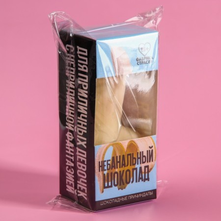 Chocolate Causal "Nebanal Chocolate", 60 g. (18+)-7