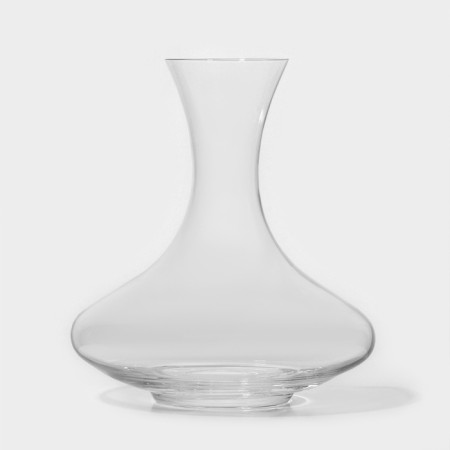 Glass decanter, 1.2 l