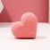 Бомбочка для ванны Love, 130 г, аромат сочного персика, ЧИСТОЕ СЧАСТЬЕ