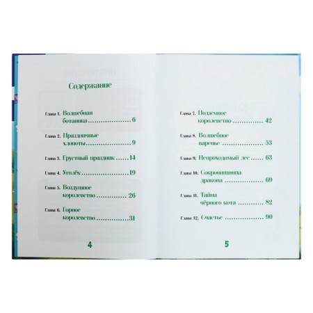 Book-quest "Fairytale patrol. Five Kingdoms "-3