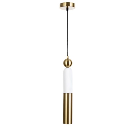 Lamp Bayerlux "Leonty" E27 40W white 6x6x40-140cm-3