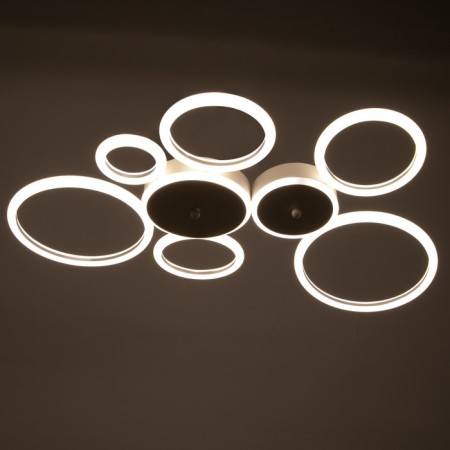 Causteen with PDU 2038/6 LED 172W white 81x66x4.5 cm Bayerlux-2