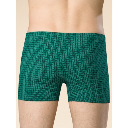 Male panties, size 52, emerald color-1