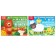 Books-Books 3D set "Animals of Forests and Zoo" 2 pcs 12 pcs.