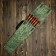Set of Shamputs "Tashkent" in a case, 6 pcs, the working part is 50cm, camouflage
