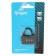 Castle of hinged code tundra ZK001, black