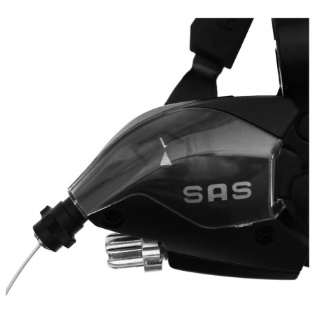 SAIGUAN SHIGUAN SHIGUAN set, left -handed, 3x7 speeds-2
