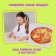 Magnetic game "Cooking together. Favorite pizza "