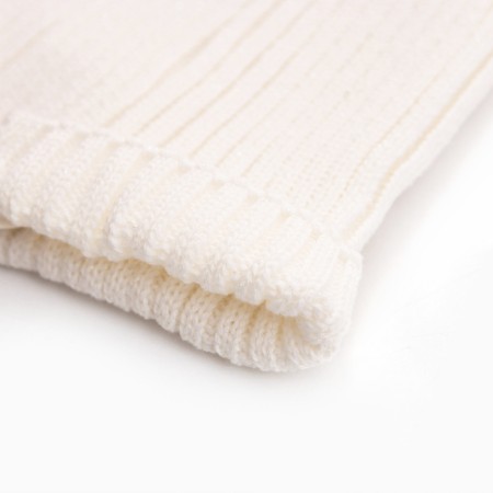 Children's hat, milk color, size 52-54-1