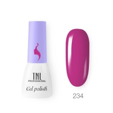 Гель-лак TNL Mini «8 Чувств», №234 фиолетовый кварц, 3,5 мл