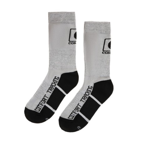 Thermoons Comfort Tracking, size 35-37, light gray-1