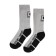 Thermoons Comfort Tracking, size 35-37, light gray