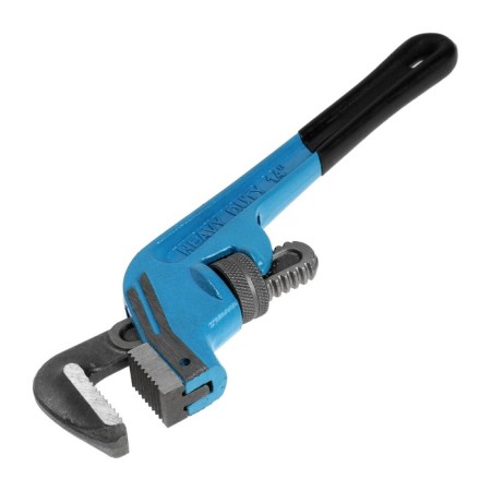 Pipe tundra key, type "stillson", angle of the working part 120 °, opening up to 55 mm, 350 mm