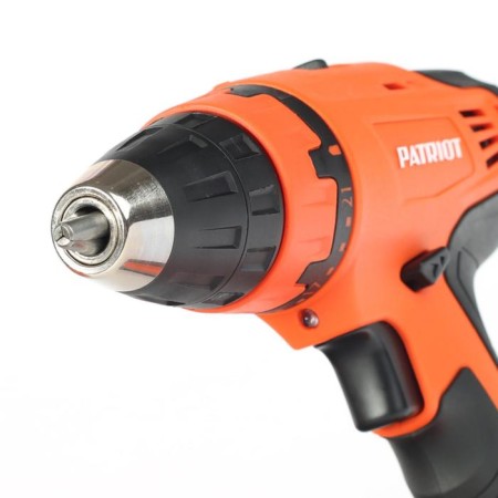 Drill-shuruvumvets Patriot Br140LI, 14.4 V, 2x1.5 Ah, Li-Ion, 47 Nm, case-1