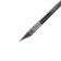 Knife stationery scalpel + 5 spare blades