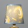 Universal lampshade "Sleepy cats" E14 14x14x13cm