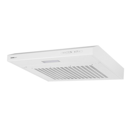 Hax Homsair Horizontal 60, flat, 420 m3/h, 3 speeds, 60 cm, white