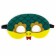 New Year! Carnival set "Green snake": cloak length 80 cm, mask