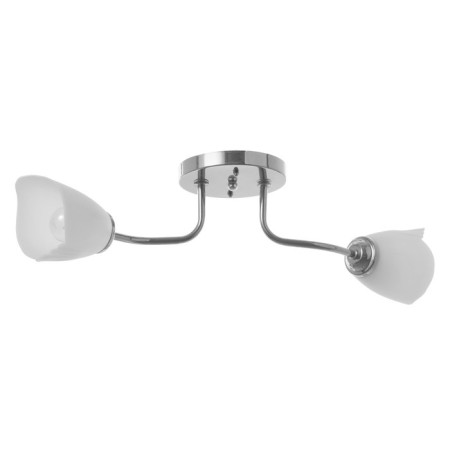 Chandelier 1341001/2WT E27 15W chrome Bayerlux