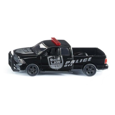 Car Dodge Ram 1500 US police