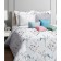 Bird linen Birds, size 215x240 cm, 200x220 cm, 70x70 cm - 2 pcs