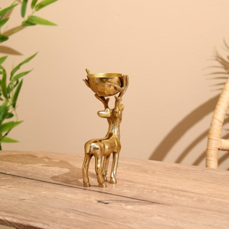 Climb "Olenenok" aluminum 13x8.5x21 cm-2