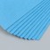 Hard felt 2 mm 20x30 cm, blue mix